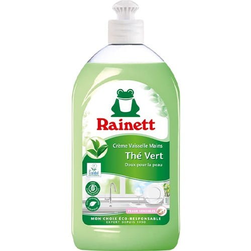 Rainett Vaisselle Mains The Vert do naczyń 500 ml