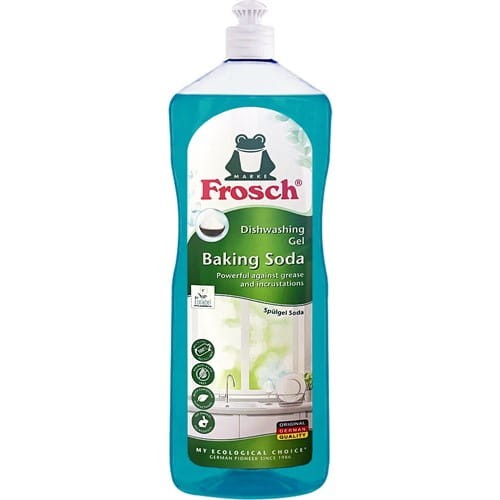 Frosch Dishwashing Gel Baking soda do naczyń 1 L