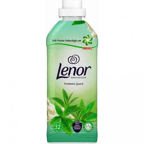 Lenor Freshness Guard do płukania 32 pr - 800 ml