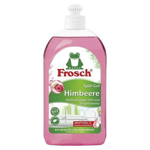 Frosch Himbeere  płyn do mycia naczyń 500 ml