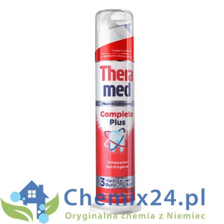 Theramed Complete Plus pasta do zębów 100 ml