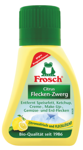 Frosch Citrus mocny odplamiacz na plamy 75 ml