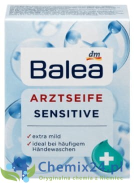 Balea Sensitive mydło 100 g
