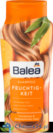 Balea Mango szampon nawilżający do włosów 300 ml