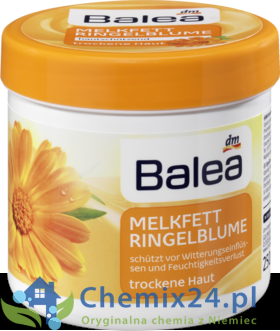  Balea tłusty nagietkowy balsam do ciała - 250 ml 