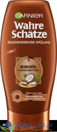 Garnier Wahre Schatze odżywka z kokosem 200 ml