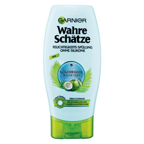  Garnier woda kokosowa i aloe vera odżywka 200 ml