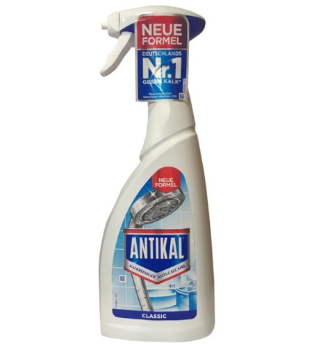 Antikal Anti-Kalkschutz na kamień do łazienki 750