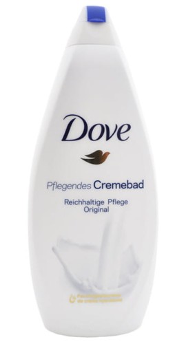 Dove kremowy płyn do kąpieli 750 ml 