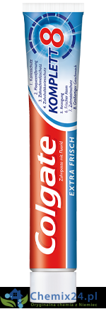 Colgate Komplett Extra Frisch pasta do zębów 75 ml