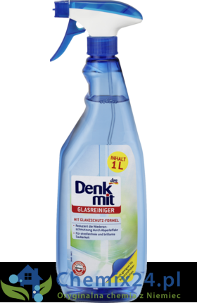 Denkmit Glasreiniger płyn do mycia okien - 1000 ml