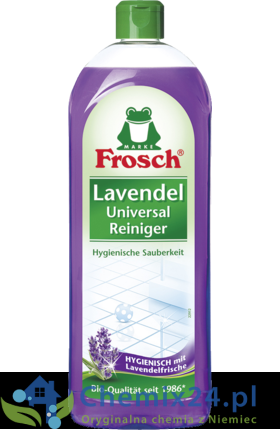  Frosch Lavendowy płyn do mycia 750 ml