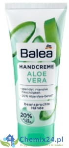 Balea Aloe Vera krem do rąk 100 ml