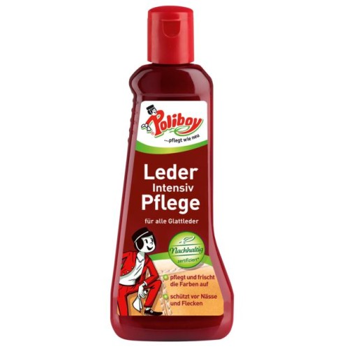 Poliboy Leder Intensiv Pflege do skór 200 ml