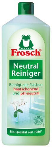 Frosch Neutral Reiniger płyn do czyszczenia 1 L