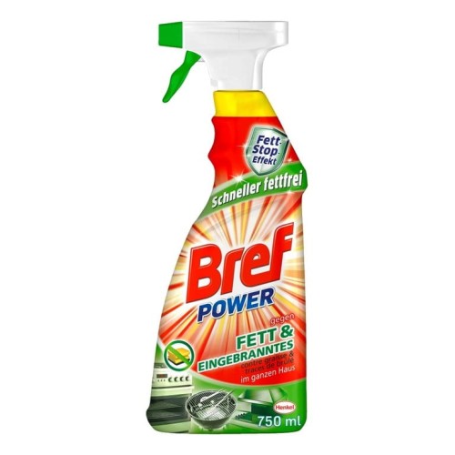 Bref Power Fett & Eingebranntes 750 ml