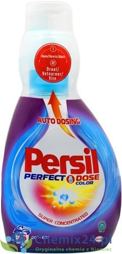 Persil Perfect Dose Color żel 26 prań - 858 ml