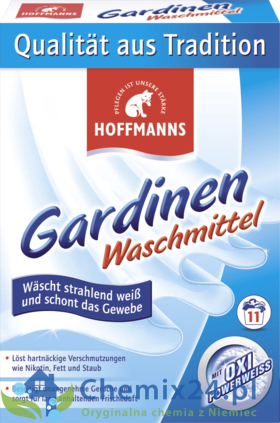  Hoffmanns Gardinen do firan 11 prań - 660 g