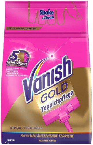  Vanish Clean & Fresh proszek do dywanów 750 g