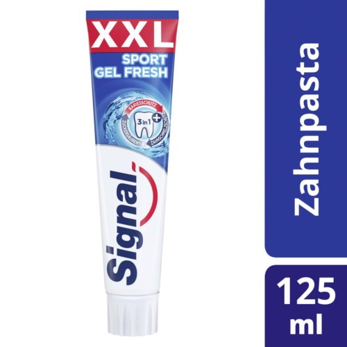Signal Sport Gel Fresf pasta do zębów - 125 ml