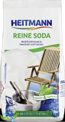 Heitmann Reine Soda do czyszczenia - 500 g
