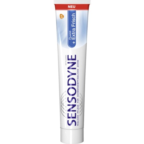 Sensodyne Fluorid Extra Frisch pasta do zębów 75ml