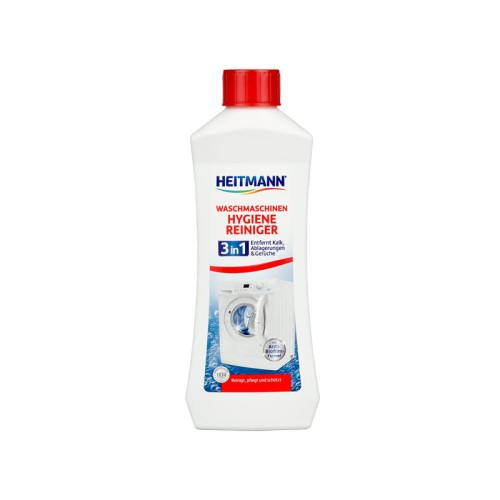 Heitmann 3 w 1 odkamieniacz do pralki 250 ml