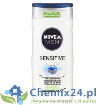 Nivea Men Sensitive 250 ML