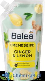 Balea Ginger &amp; Lemon mydło zapas 500 ml Neu