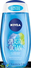 Nivea Splashy Ocean żel pod prysznic 250 ml