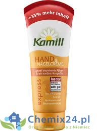 Kamill Express szybko wchłaniajacy krem 100 ml