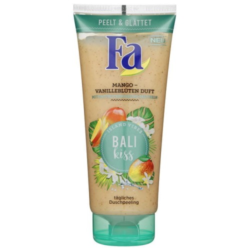 Fa Bali Kiss Mango peeling do ciała 200 ml