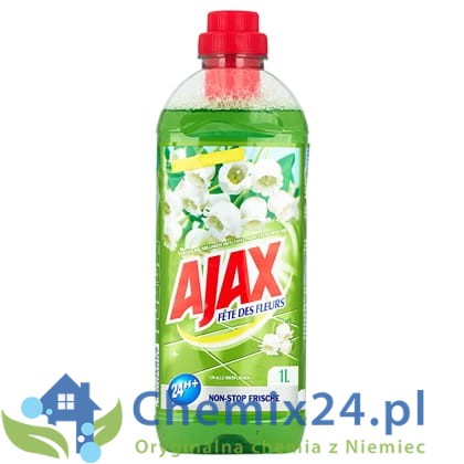 Ajax Kwiat Konwalii z Niemiec 1 L