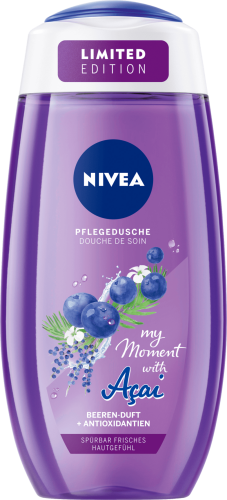 Nivea My Moment Acai żel pod prysznic 250 ml