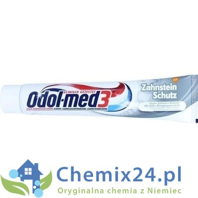 Odol-med 3 Zahnstein Schutz pasta do zębów 75 ml
