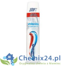  Aquafresh Whitening pasta do zębów - 100 ml