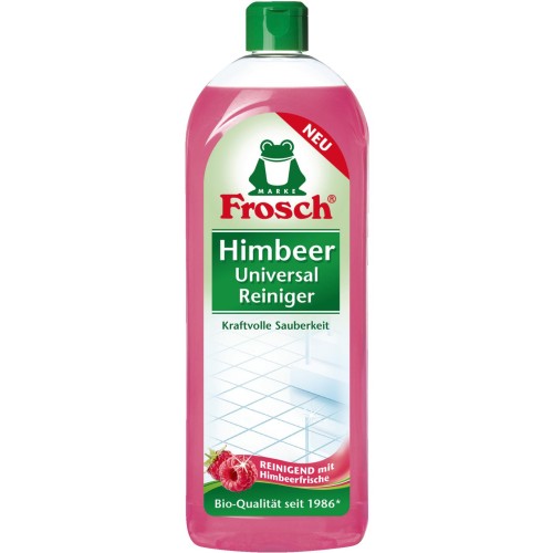Frosch Himbeer uniwersalny płyn do mycia - 750 ml