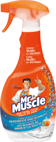 Mr. Muscle Bad-Total Orange - 500 ml