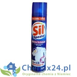 Sil Spezial na plamy z tłuszczu i oleju 400 ml