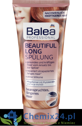 Balea Professional odzywka do włosów długich 200ml