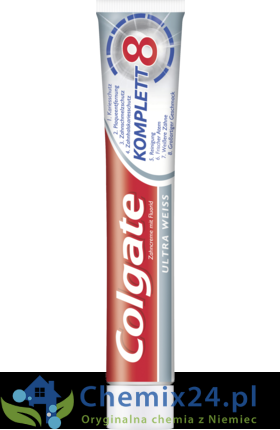 Colgate Komplett Ultra Weiss pasta do zębów 75 ml 
