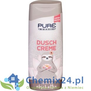  Pure & Basic kwiatowy żel pod prysznic 300 ml