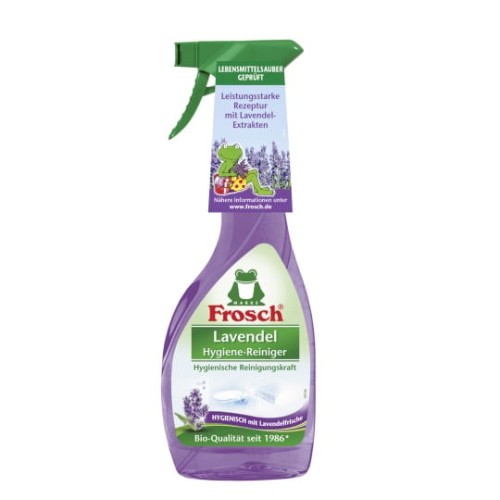 Frosch lawendowy płyn do mycia łazienki 500 ml