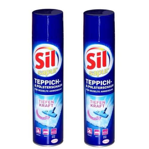 Sil Sapur Piana do dywanów - 600 ML