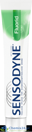 Sensodyne fluorid pasta do zębów nadwrażliwych 75m