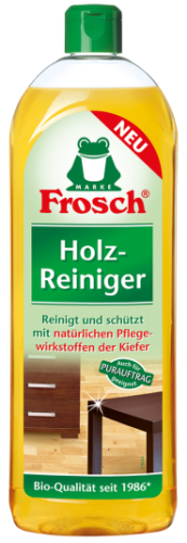 Frosch Holz-Reiniger do konserwacji mebli - 750 ml 