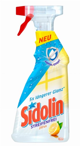 Sidolin Zitrus płyn do szyb 500 ml 