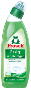 Frosch Essig Wc-Reiniger żel octowy 750 ML