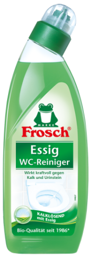  Frosch Essig Wc-Reiniger żel octowy 750 ML
