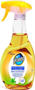 Pronto Aloe Vera spray do mebli 500 ml